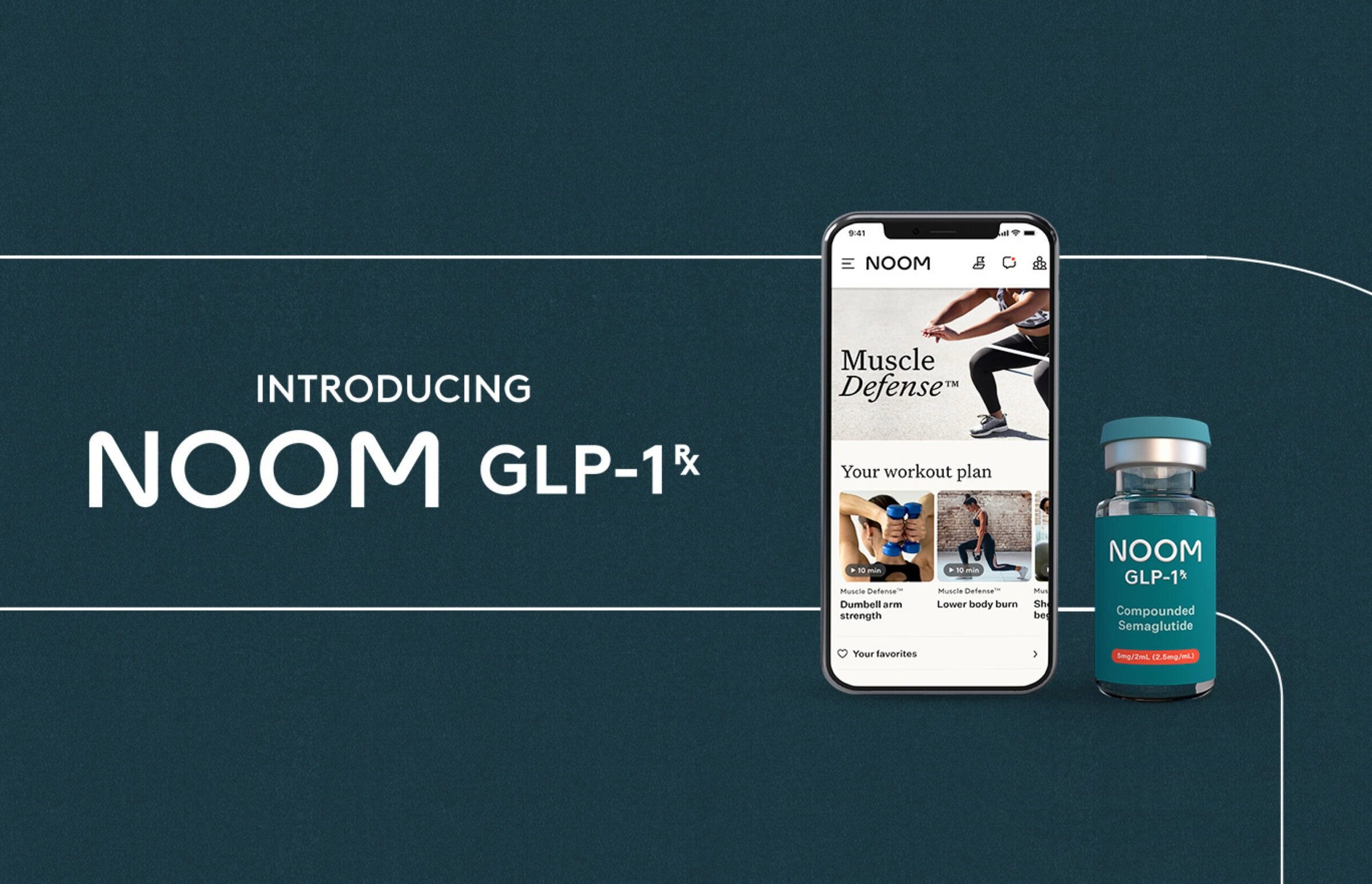 Glp-1announcement