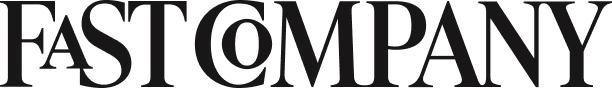 Black Fast Company logo
