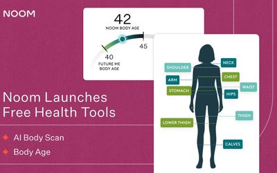 Noom Introduces Free AI-Powered Personalized Health Report to Promote Living Better Longer