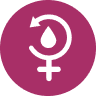 Menstrual cycle changes