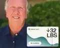 Steve M. – Real Noom user. Lost 32 pounds in 15 weeks.