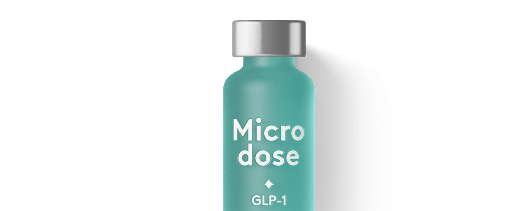 Microdose Bottle
