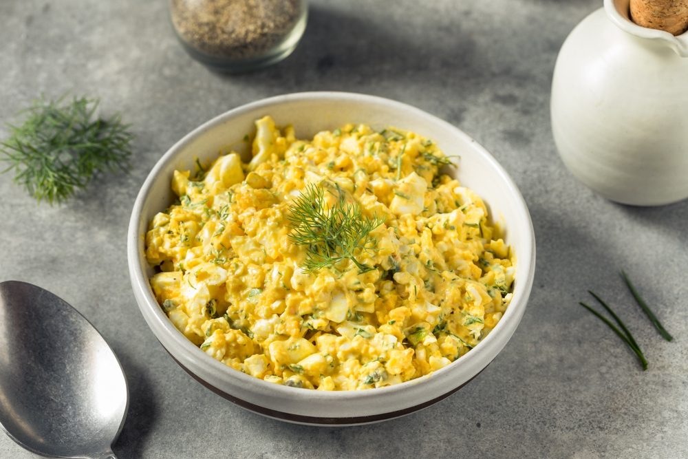 egg salad