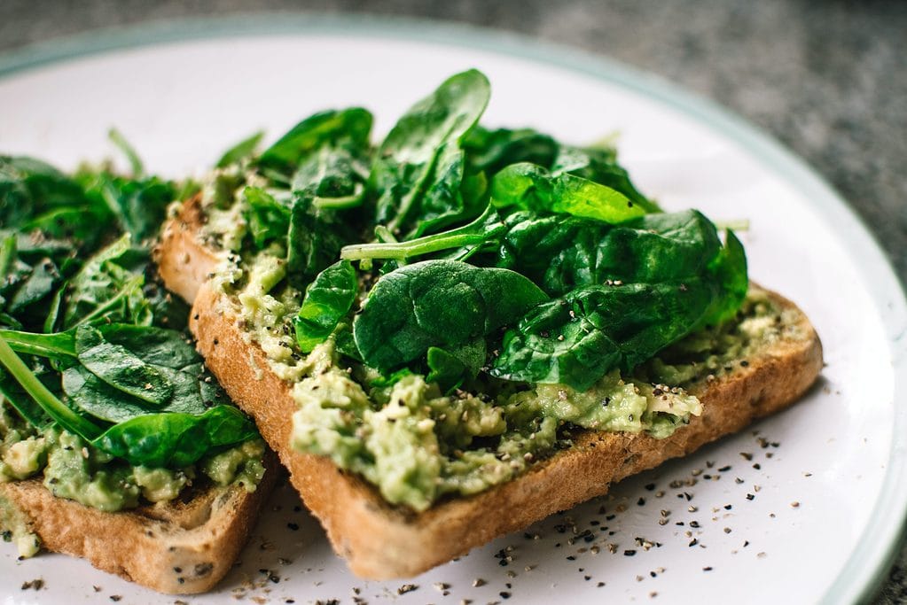 foods high in iron