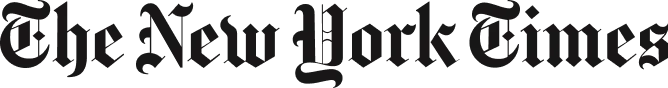 Black The New York Times Logo