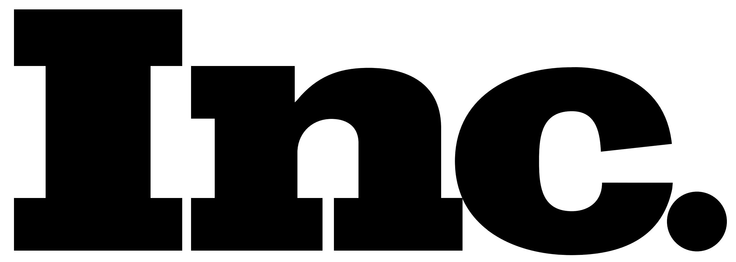 File:Inc. magazine logo.png - Wikimedia Commons